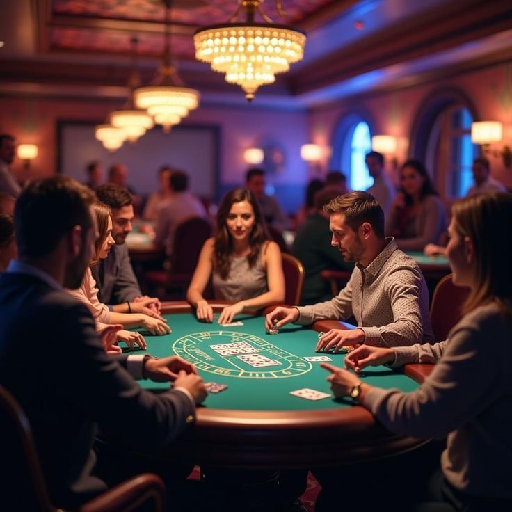87apk Kasino Live – dealer sungguhan blackjack, roulette, baccarat